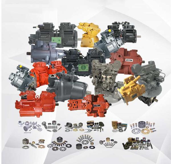 CE Excavador Peças hidráulicas Motor balançador Para K3SP36C K7SP36C K3V112