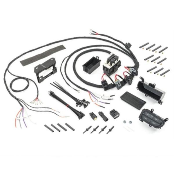 Direct Replacement Car Interior Accessories Jeep JK OEM Auxiliary Switches