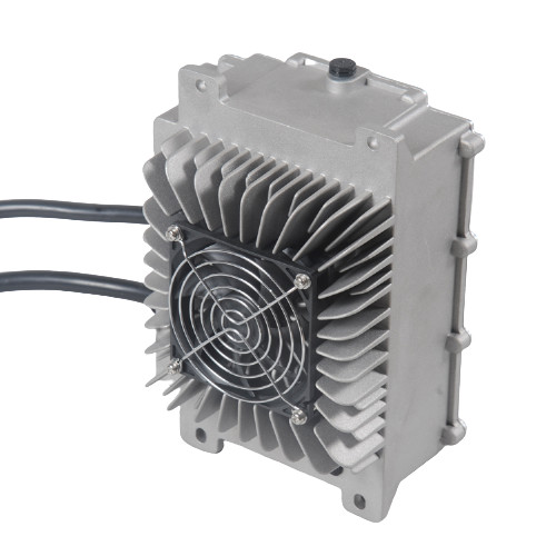 6.6KW IP66 Waterproof EV Battery Charger With Fan for Electric Vehicles and