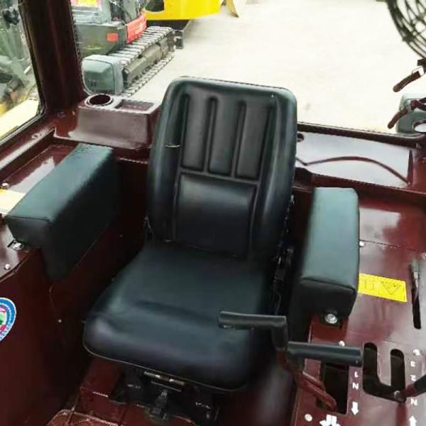 2019 Использованные колесные дозеры Земля передвигающее оборудование CAT D7G