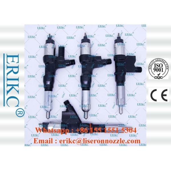 095000 6366 Denso Diesel Fuel Injection Pump Denso Common Rail Parts 8976097883