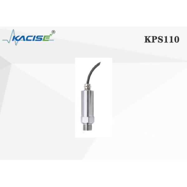 Intrinsically Safe Pressure Temperature Transmitter with RS485 Output and Stainless Steel 316L Construction