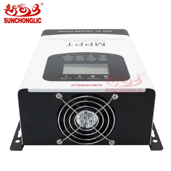 12v-96v 50a Mppt régulateur de chargeur Mppt régulateur de charge solaire