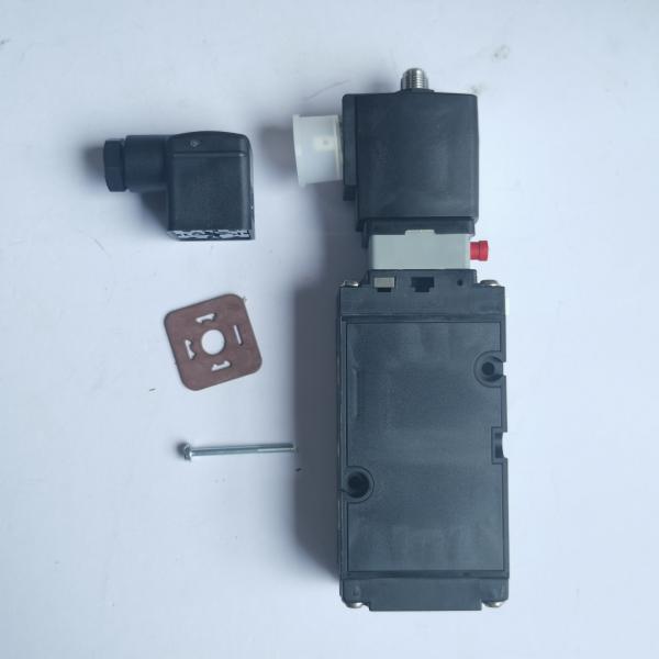 BURKERT Pilot operated Solenoid Valve 6519 Series 137423 6519AK-H08 O-NM82-B5-024/DC-02