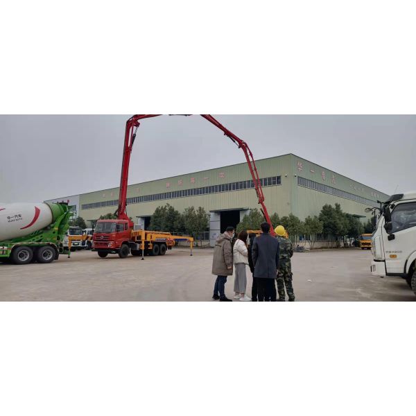 FOTON 4X2 Cement Concrete Mixer Truck 10m3 Loading Capacity