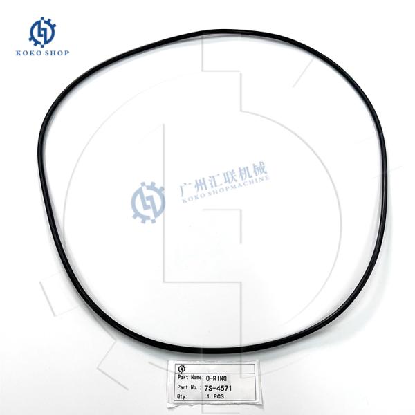 7S-4571 7S4571 O-ring Seal CATEEEEEE Excavator Repair Kit for 120G 120H 120H ES 120H NA 120K