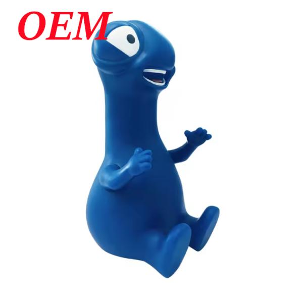 ПВХ милый свиничный банк для детей поставленный клиентом идеальный денежный ящик подарок