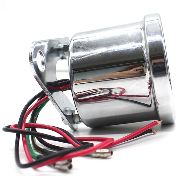 ROHS 9.7mm Waterproof LED Digital Odometer Motorcycle Universal