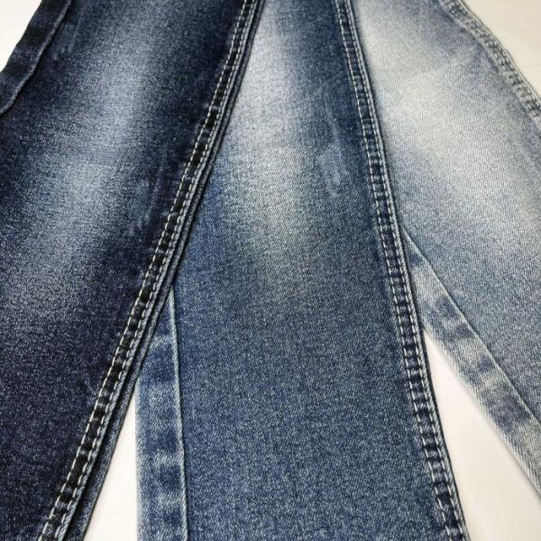Classic TC Tencel Denim Cloth Material 11.8 Oz For Coat Jacket