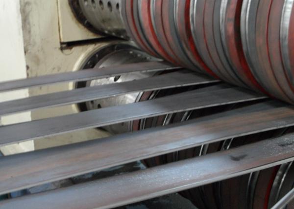 3X1500mm Steel Coil Slitting Machine 90m/Min 0.5-3mm Thickness
