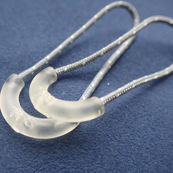 Замена слайдера пулера молнии моды пластиковая для Sportswear