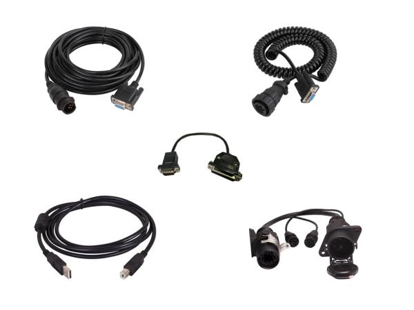 Braking KNORR - BREMSE ECUtalk Special Vehicle Testing Tools