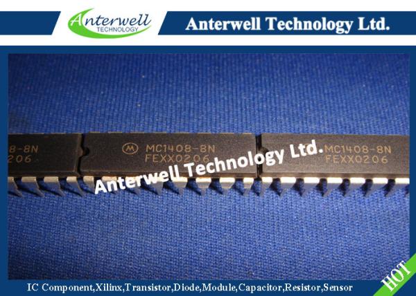 MC1408-8N digital integrated circuits Integrated Circuit Chip 8- bit multiplying D/A converter