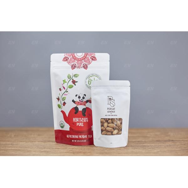 5g Pillow Shape Pouch Back Seal Aluminum Foil Plastic Potato Chips Dry Spices Coffee Food Packaging Bag