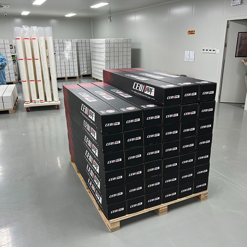 Satin Matte Paint Protection Film with 10 Years Warranty Self-adhesive UV Proof TPU PPF for Car Body