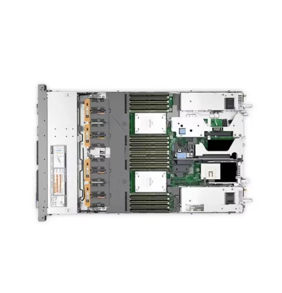 ThinkSystem SR630 V3 Serveur rack 2,5 GHz 16 Go de RAM 8 fois les bacs d'échange à chaud