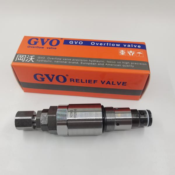 XJBN-01261 Valve de soulagement principale de l'excavatrice pour la vanne hydraulique AV280