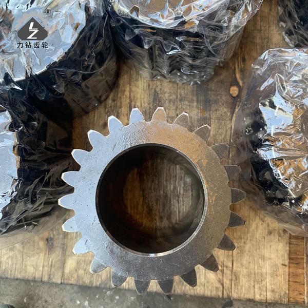 SK200-3 Excavator Gear 2ND Travel Reduction Gear Shaft Type