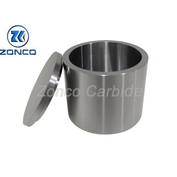 500ml Cemented Carbide Planetary Ball Mill Grinding Jar
