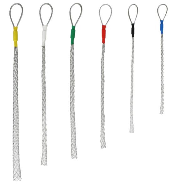 Grip Wire Eye Mesh Wire Grip Cable Puller Wire Mesh Cable Grip