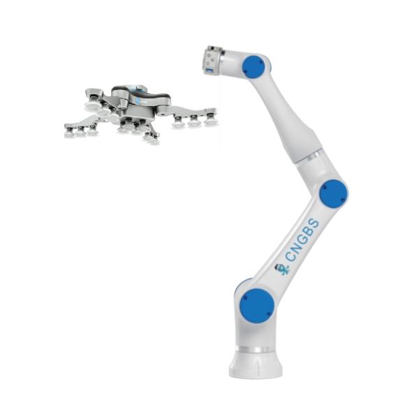 Основанный на ПК робот G10-L Hans робота Cobot легкий для использования с электропитанием AC220V