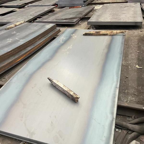 Aço carbono St37 que fabrica com expansão térmica X 11,7 10-6/K 45,9 W/M-K
