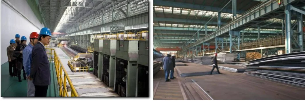 High Strength Wear Resistant Steel Sheet Nm400 Nm450 Nm500