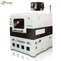 Cortadora ULTRAVIOLETA del laser de Genitec FPC/PCB ZMLS6000PII
