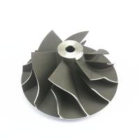 TA51 Turbo Billet Compressor Wheel 441792-0011 Para 709453-0001 466076-0015 466076-0020