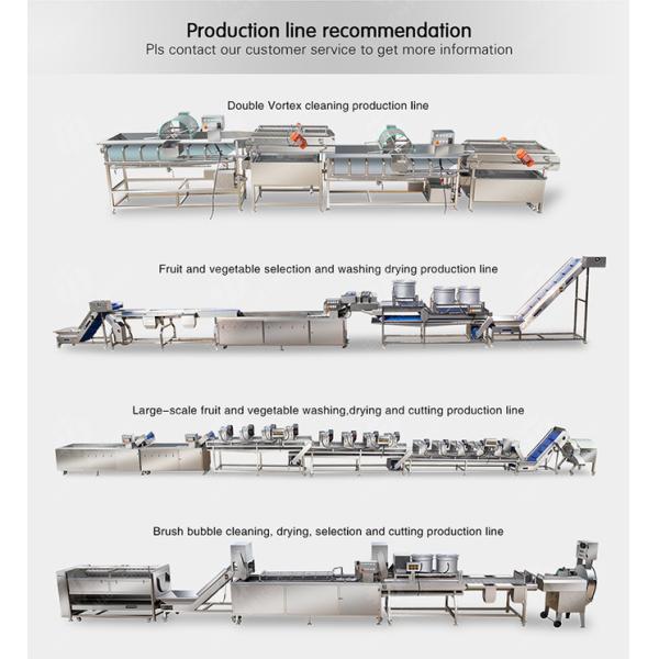 Double head vegetable cutting machine papaya chieh qua pumpkin wax gourd Ginger Potato Carrot radish Taro Sweet potato Yam onion Greens Lettuce Cao Xin Baby Cabbage Chinese Cabbage Cabbage processing