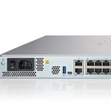 1U Cisco Switch And Router Firepower 1120 FPR1120-NGFW-K9 Appliance