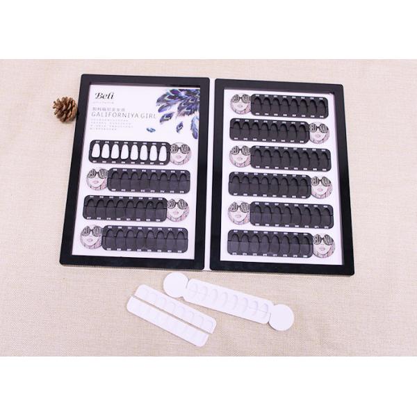 Держатель табло цвета маникюра геля бутика ОЭМ для альбома Крылик