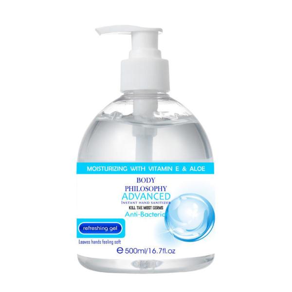 Personal Care Antibacterial Hand Sanitizer 75% Alcohol Based Hand Sanitiser 50ml