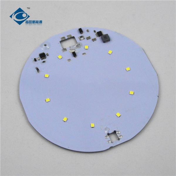 Customized 10 Battery 5V 0.9W ZW-R115 Monocrystalline Household Solar Panels