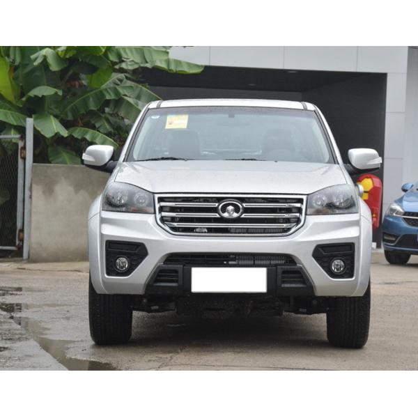 2.0L Diesel Heavy Duty Pickup Trucks , 95kw 5 Seat Pickup Truck