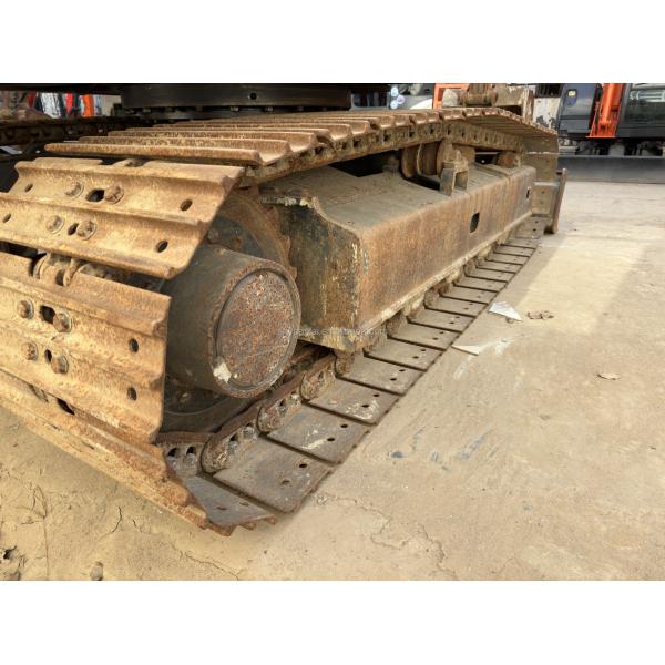 Doosan DX75-9C Mini Excavateur d'occasion Excellent état Couleur d'origine 0-2000 heures de travail