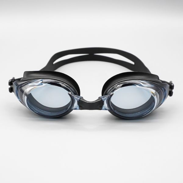 Anti Fog Polarized Waterproof Swimming Goggles For Myopia With Custom Logo