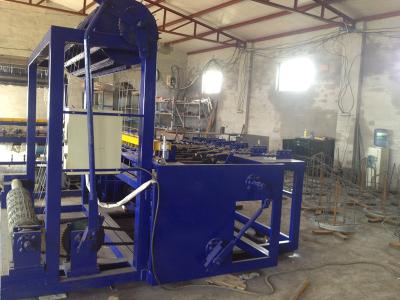Automatic Grassland Fence Machine , Fence Knitting Machine For Animal Fence