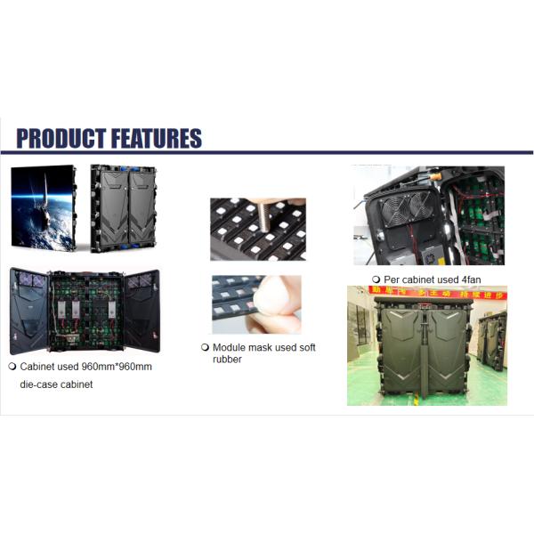 На открытом воздухе спорт шкафа Плашк-случая квасцов рекламируя СИД показывает фабрику высокой яркости P10 960mm*960mm Шэньчжэнь