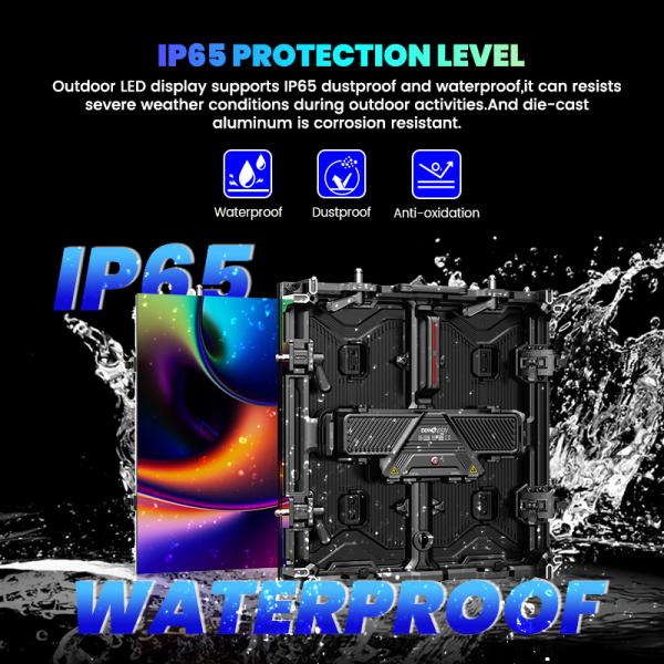 Simple Maintenance 500x500mm Cabinet P2.6 P2.97 P3.91 High Pixel Ledwall Indoor Led Display Screen for Church Stage Backdrop