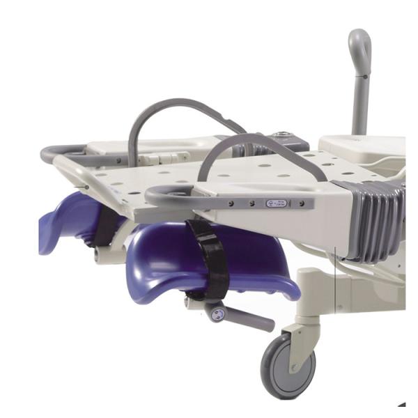 Hospital Electric Gynecology Operating Table Obstetric Delivery Bed