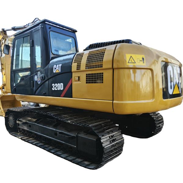 20 Ton Engine Excavator Machine with High Operating Efficiency and KYB Hydraulic Pump