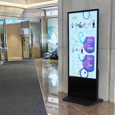 100 Inch 85 Inch 75 Inch 65 Inch 43 Inch  55 Inch Touch Screen Kiosk Display