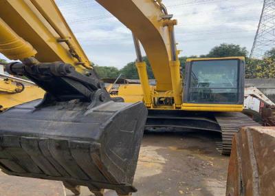 Preço barato usado PC220-7 da boa qualidade da máquina escavadora de KOMATSU