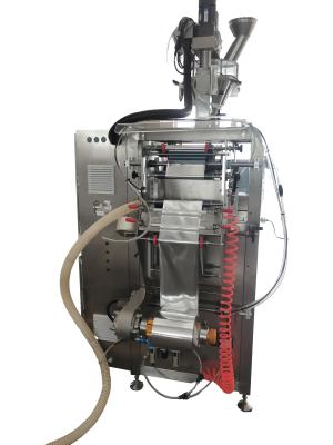 Horizontal Poly Bag Packing Machine 10mm Width for Hot Sealing And Film Pulling