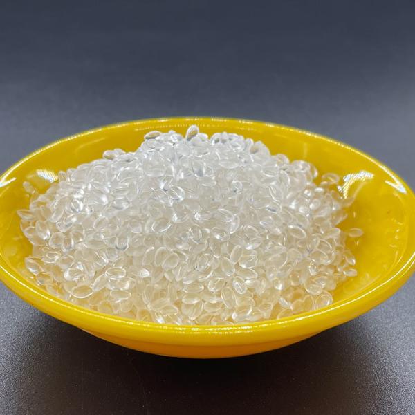 Anti-Static TPU Granules Clear Transparency High Temperature Resistance Color Adjustable