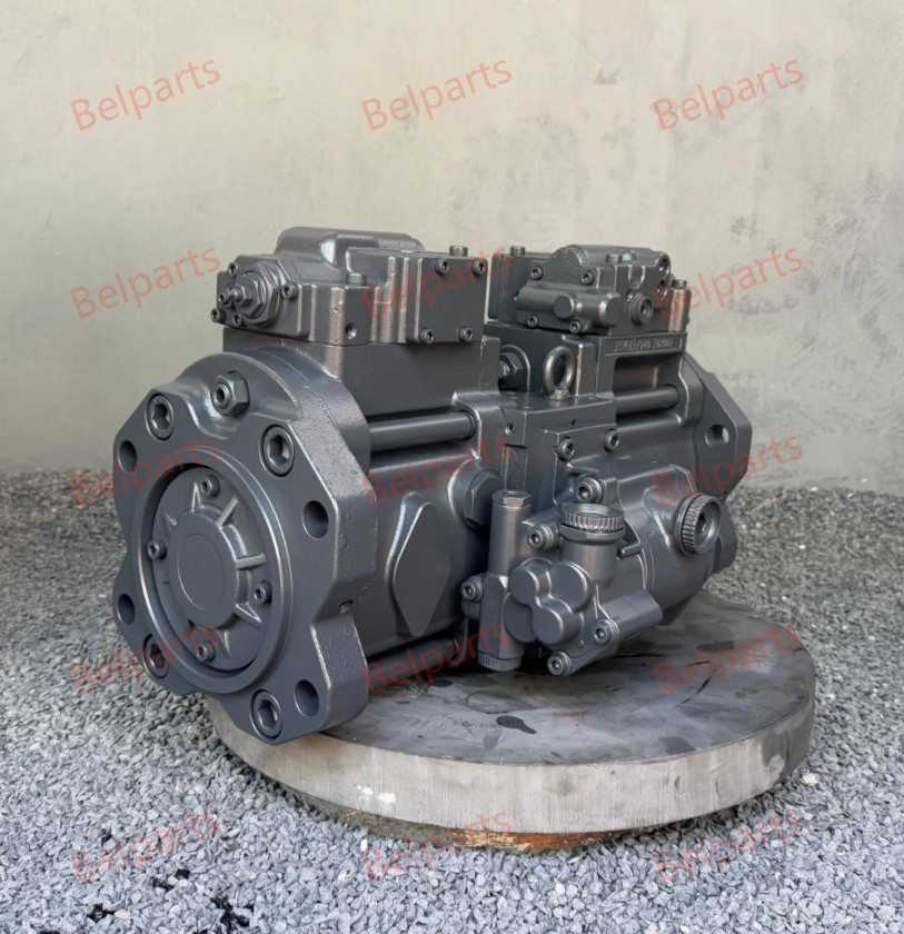 K3V112DTP‑9N24‑14T‑02 DX260  Excavator Hydraulic Pump  Piston Main Pump For Excavator Replacement Parts Belparts