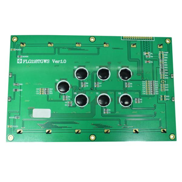 Transmissive Pen Segment Code LCD , Tobacco Machine LCD Display Module