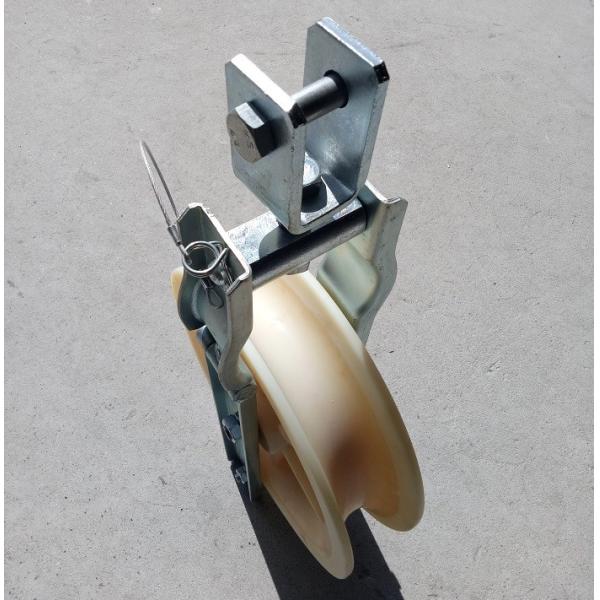 Проводник номинальной нагрузки большого диаметра 20КН шнуруя блоки