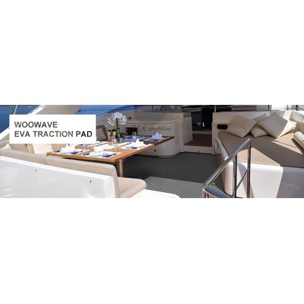 Customized Surface Custom Color EVA Foam Mat Sheet for Yacht Flooring Outdoor